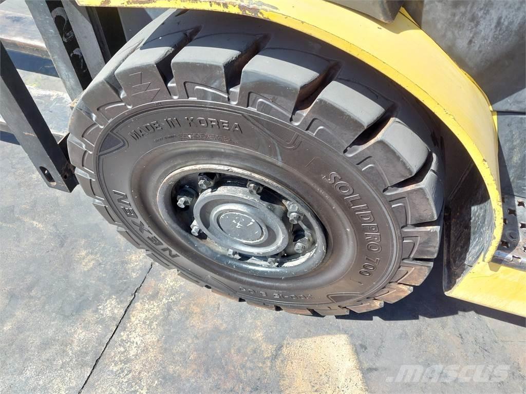 Yale GDP50VX Diiseltõstukid