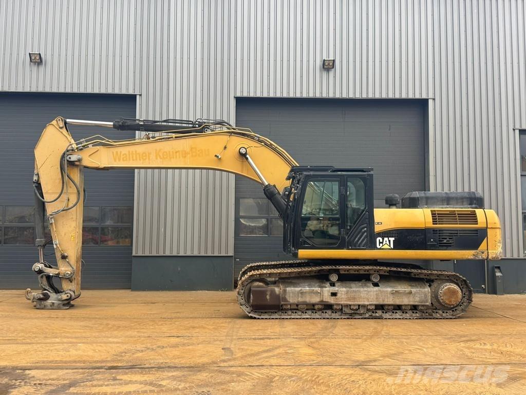 CAT 336D Muud ekskavaatorid