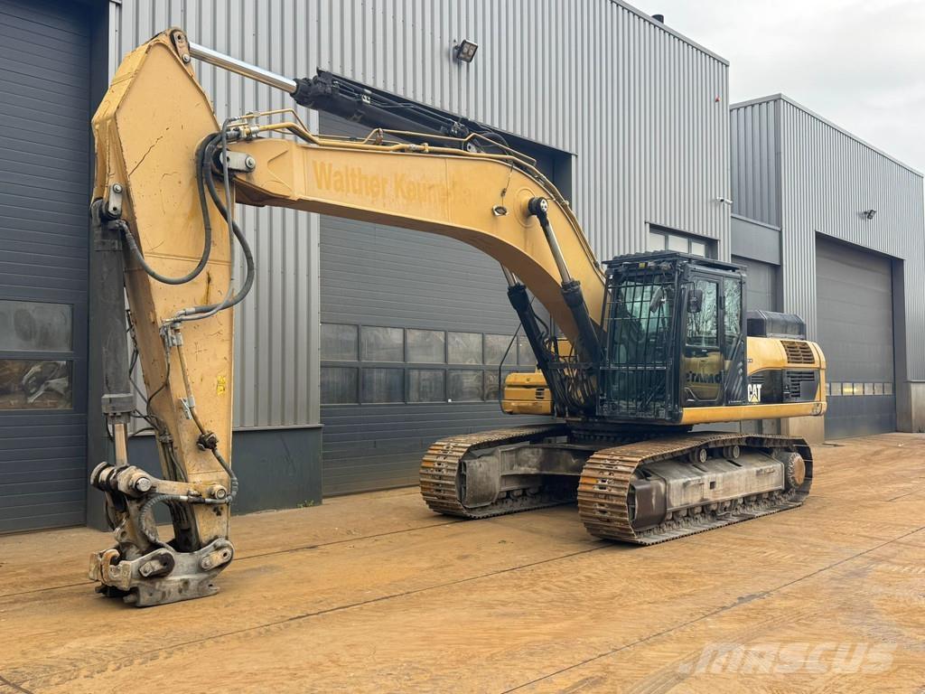 CAT 336D Muud ekskavaatorid