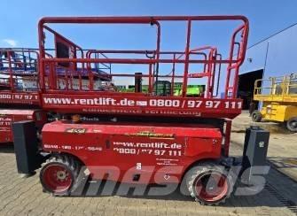 Magni DS 1218 RT Käärtõstukid