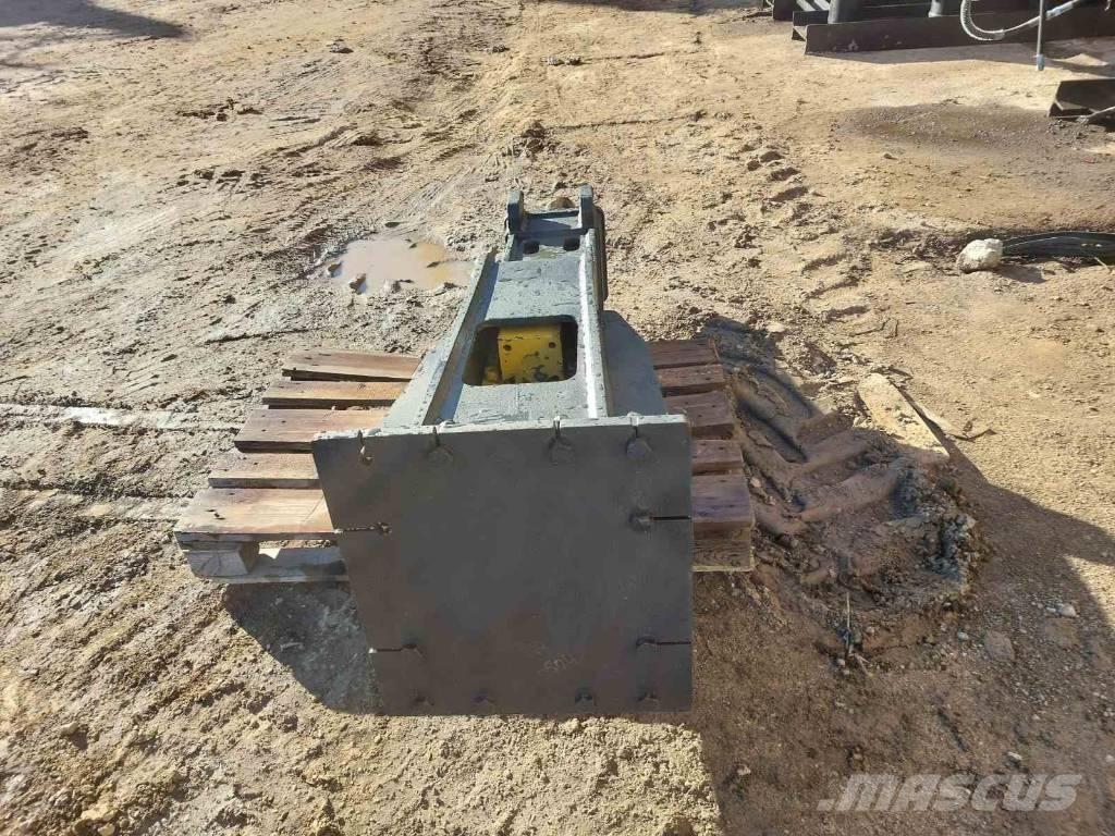 Hammer FX 225 Hüdrohaamrid