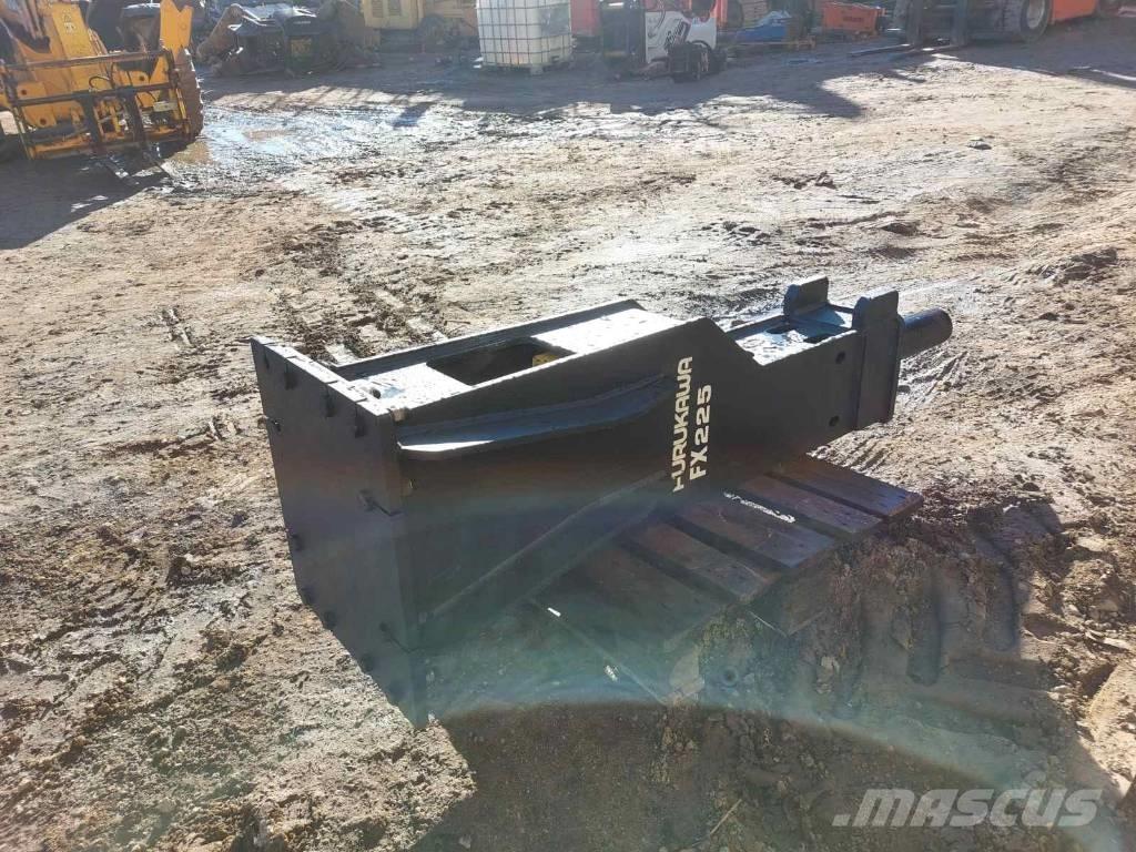 Hammer FX 225 Hüdrohaamrid