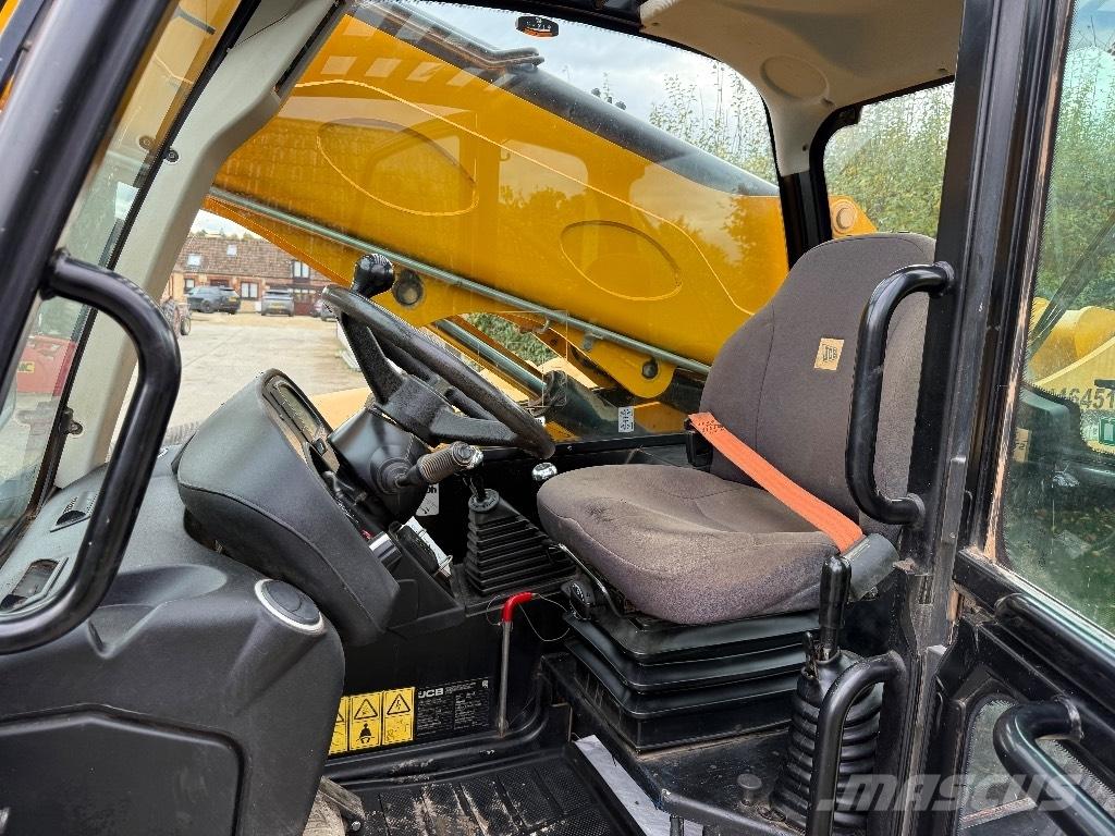 JCB 533-105 Teleskooplaadurid
