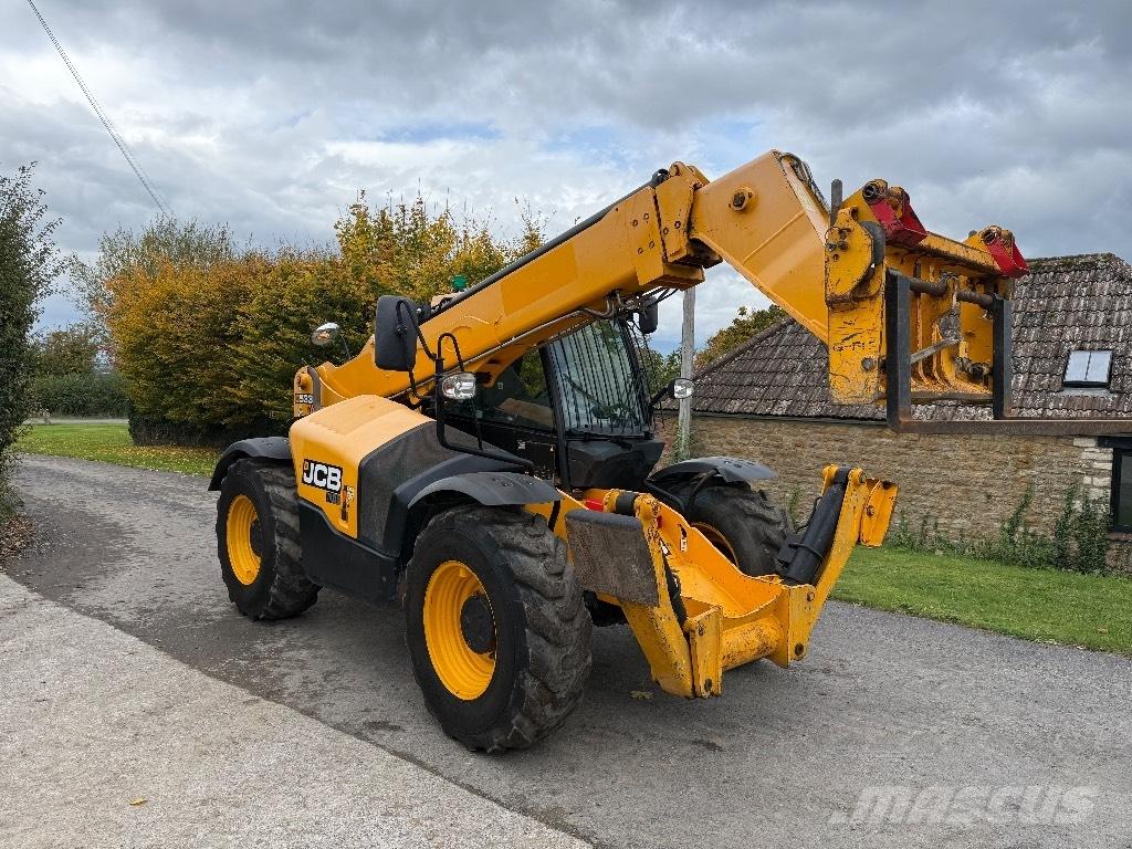 JCB 533-105 Teleskooplaadurid