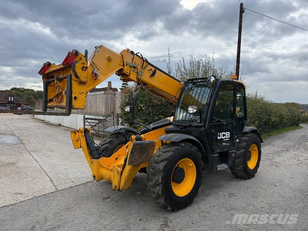 JCB 533-105 Teleskooplaadurid