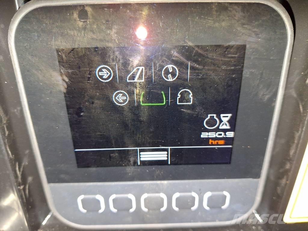 Forst ST6D Puiduhakkurid