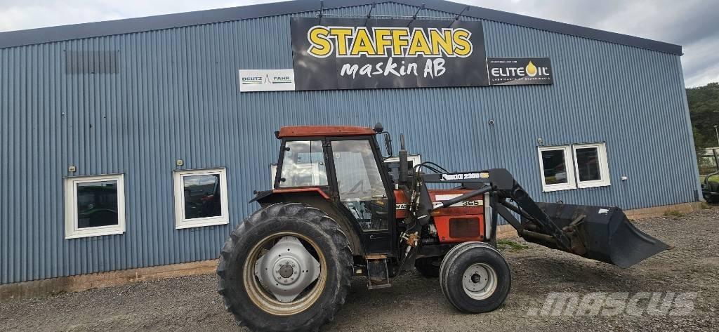 Massey Ferguson 365 Traktorid