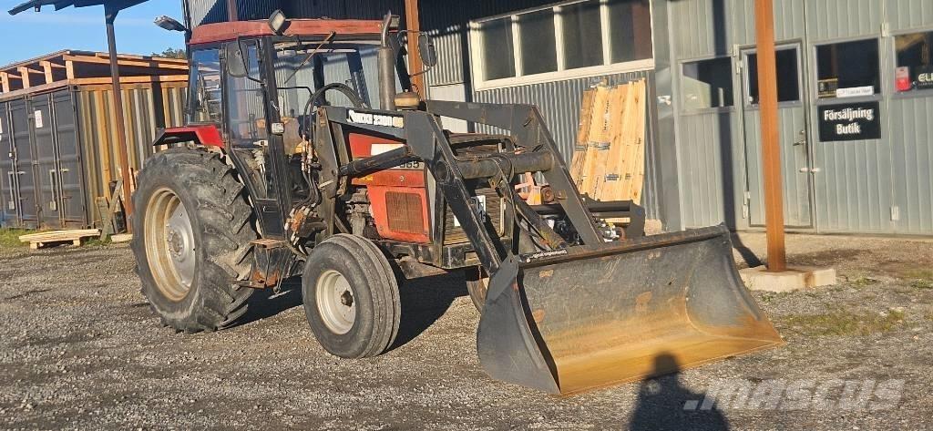 Massey Ferguson 365 Traktorid