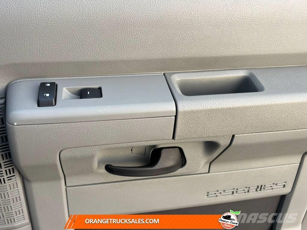 Ford E 350 Furgoonautod