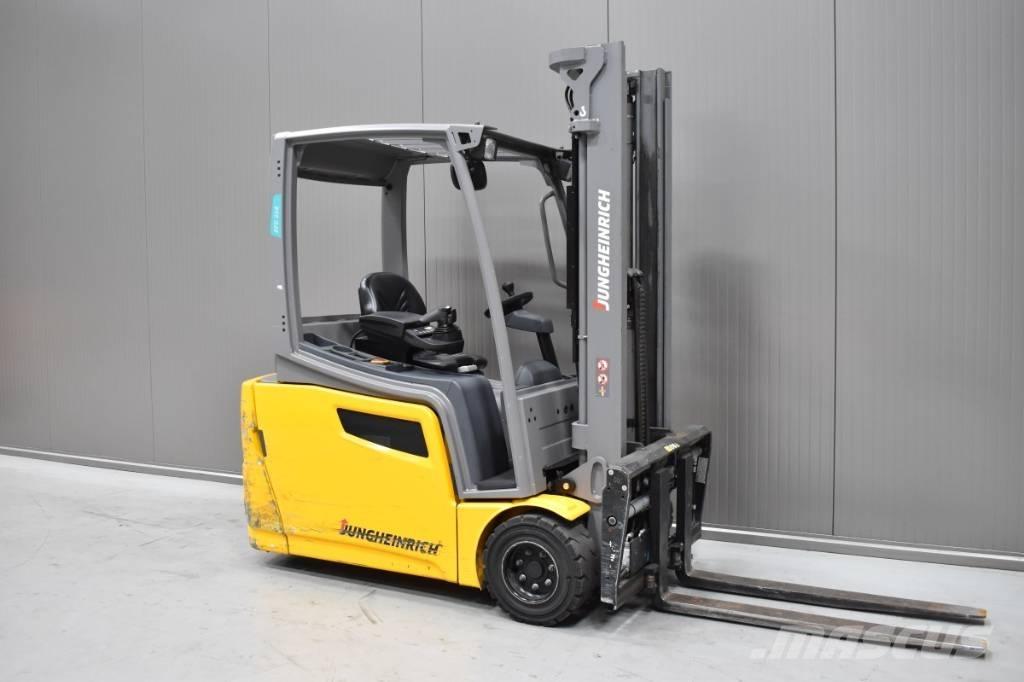 Jungheinrich EFG218 Elektritõstukid