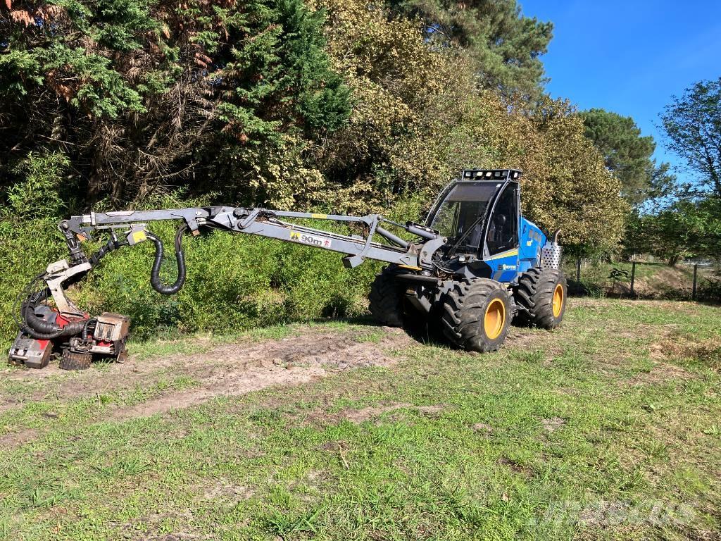 Rottne H8 D Harvesterid