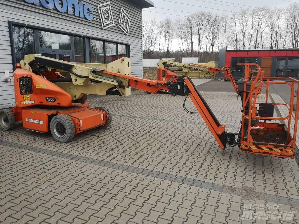 JLG E 400 AJPN Iseliikuvad poomtõstukid