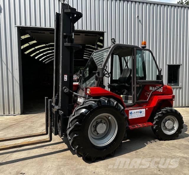 Manitou M 30.4 Maastikutõstukid