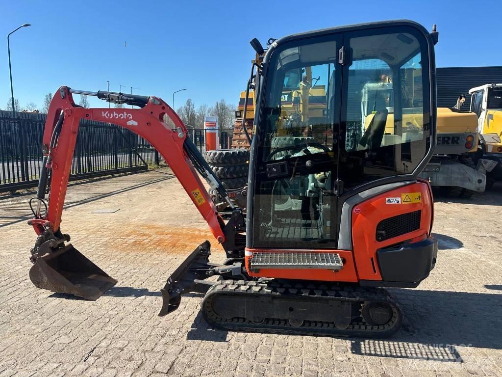 Kubota KX 019-4 Miniekskavaatorid < 7 t