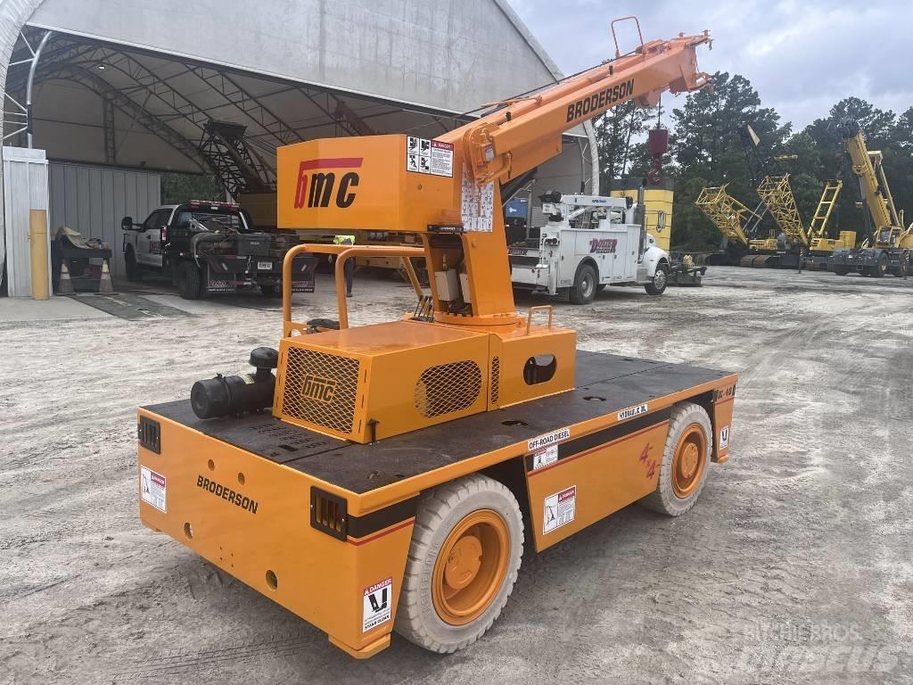 Broderson IC 40-2 C Muud tõsteseadmed