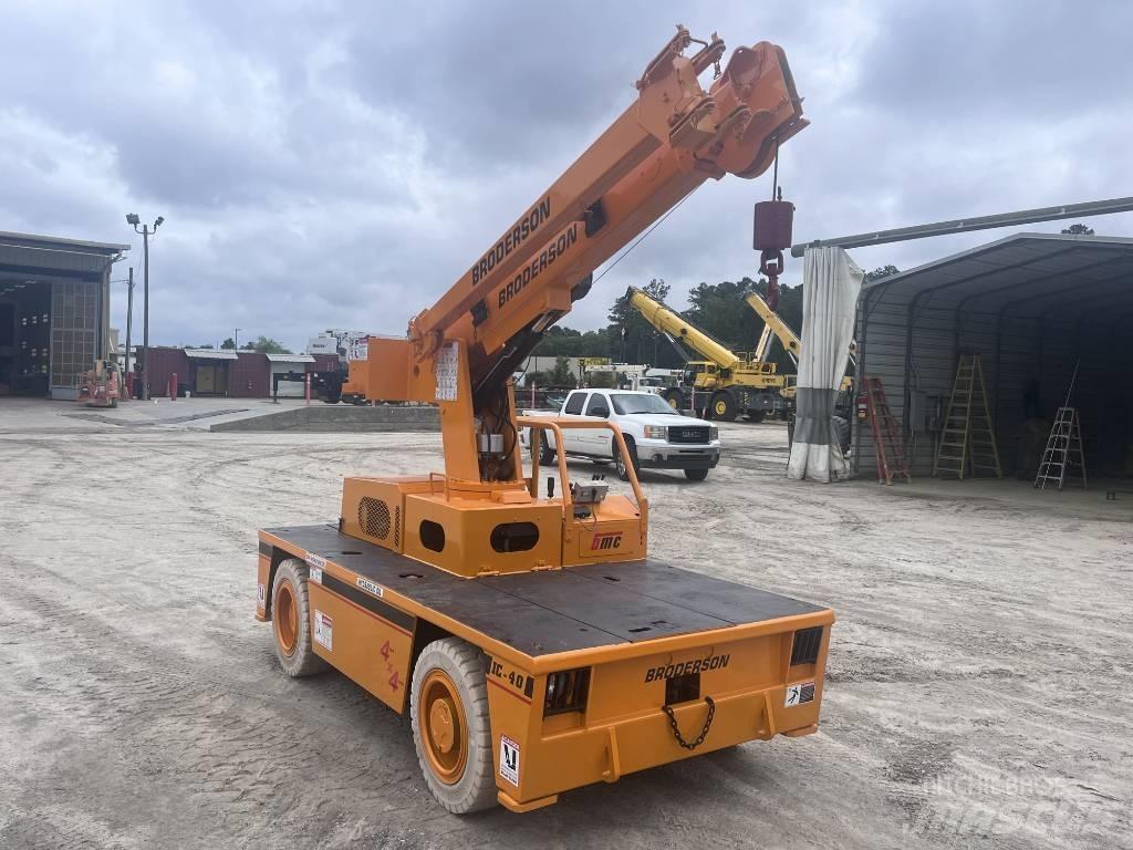 Broderson IC 40-2 C Muud tõsteseadmed