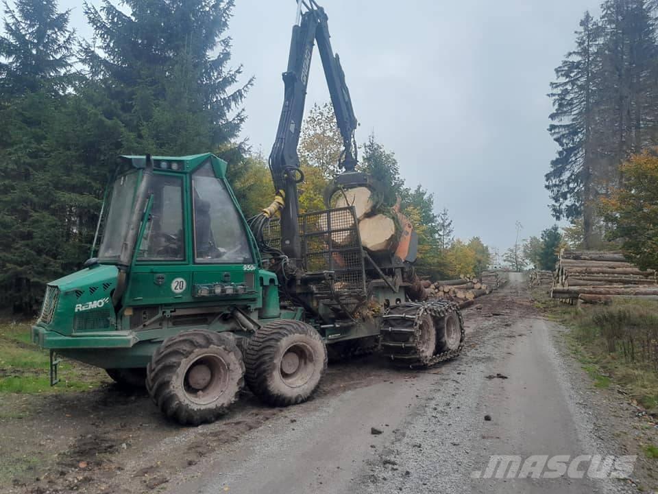 Gremo 950 F Forwarderid