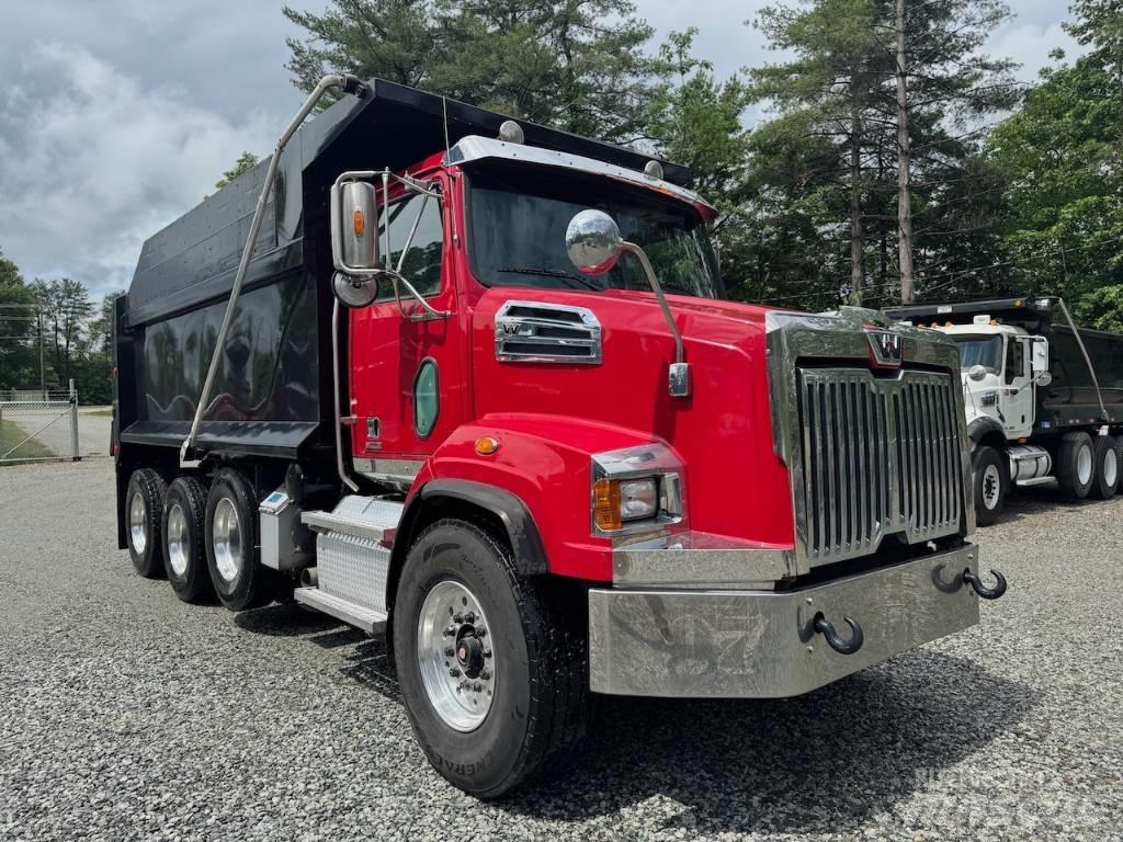 Western Star 4700 Kallurid