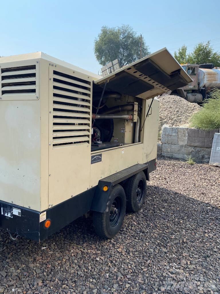 Doosan HP 750 WCU Kompressorid
