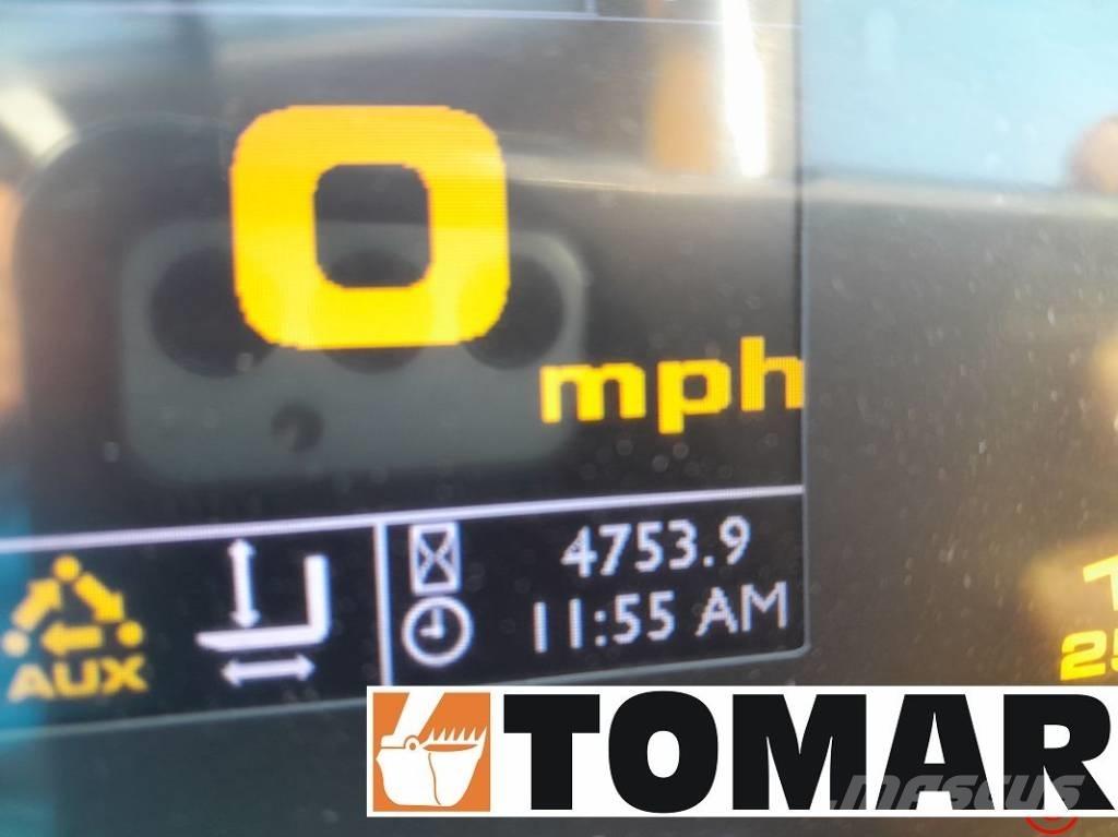 JCB 540-140 Teleskooplaadurid