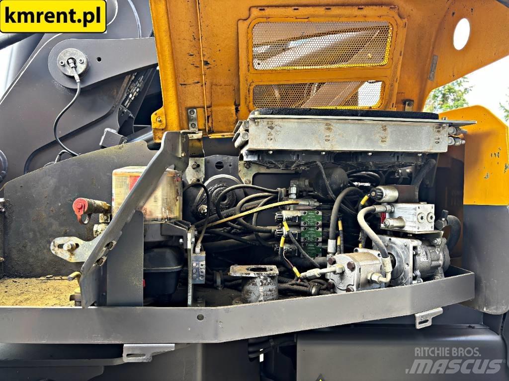 Mecalac 12 MTX Ekskavaatorlaadurid