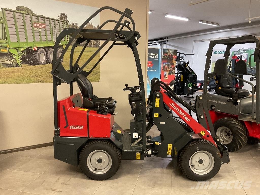 Schäffer 1622 FE Mitmeotstarbelised laadurid