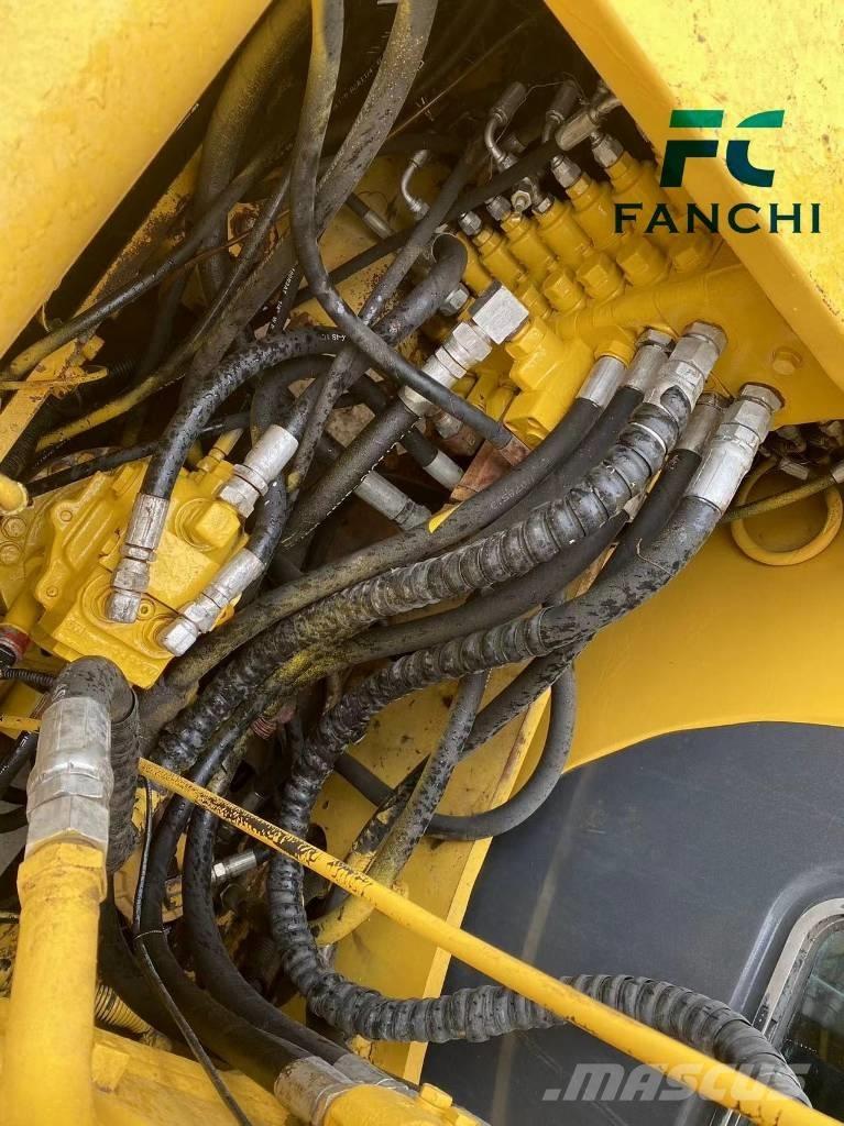 Komatsu PC 120 Roomikekskavaatorid