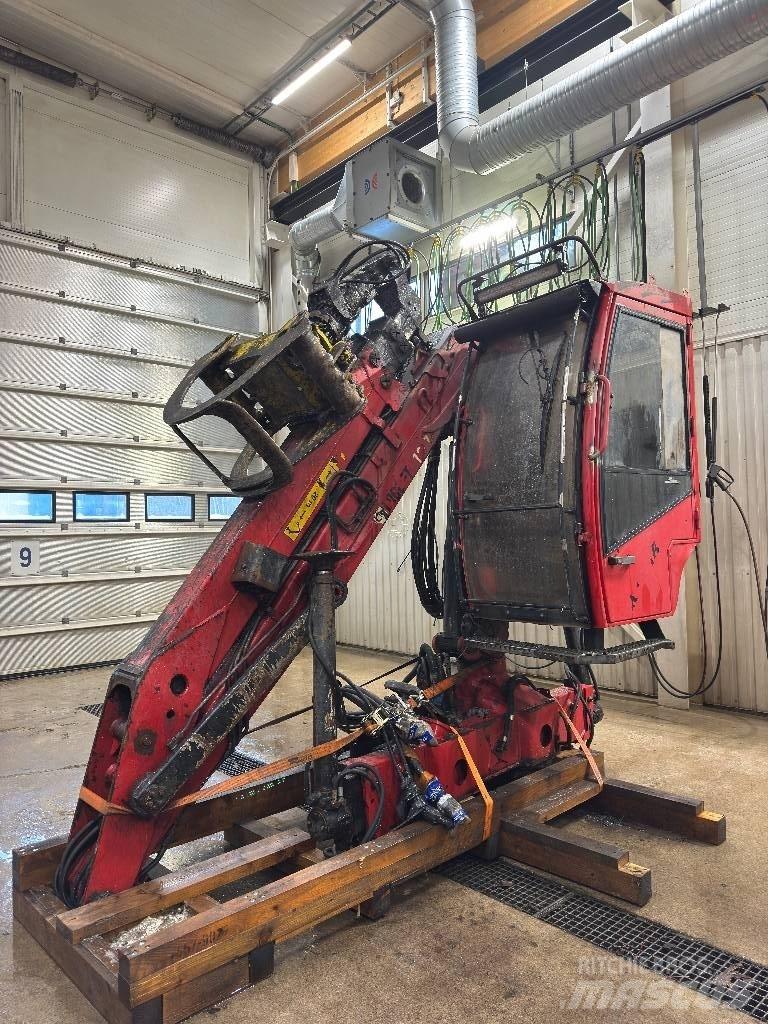 Loglift 125 Z 93 Metsatõstukid