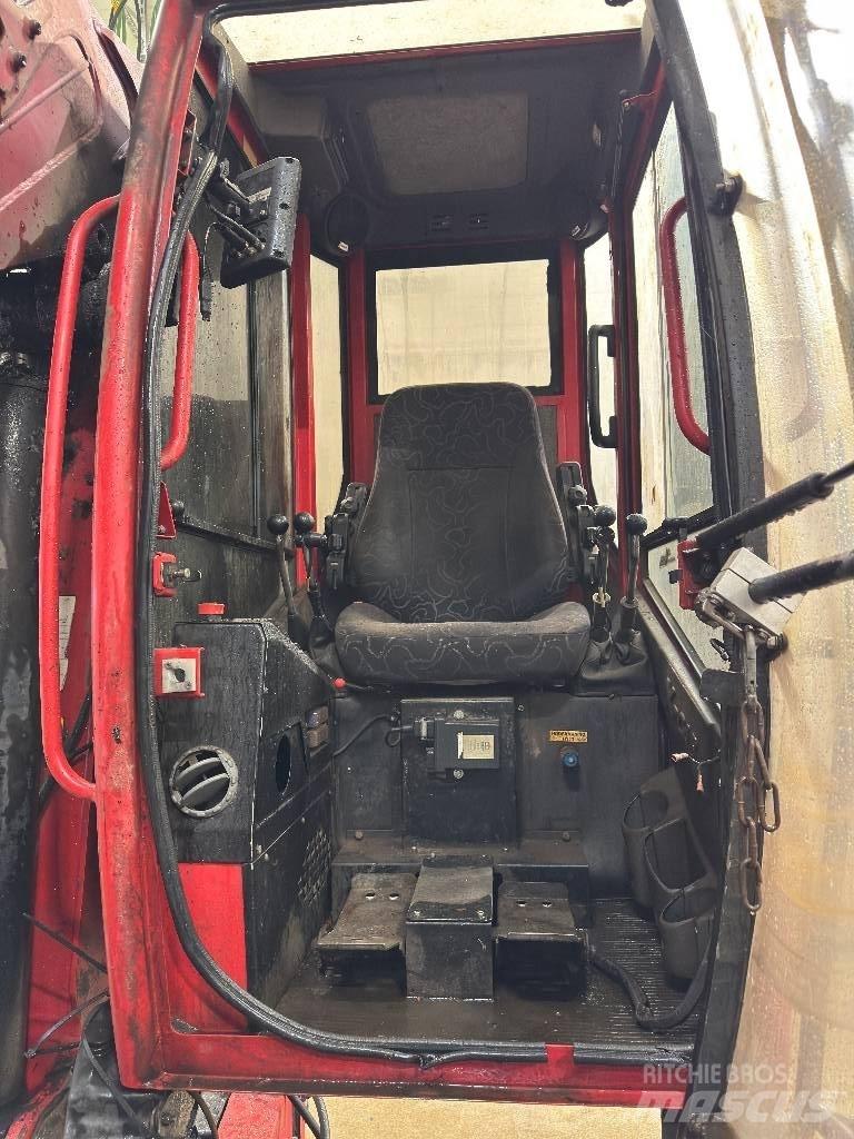 Loglift 125 Z 93 Metsatõstukid