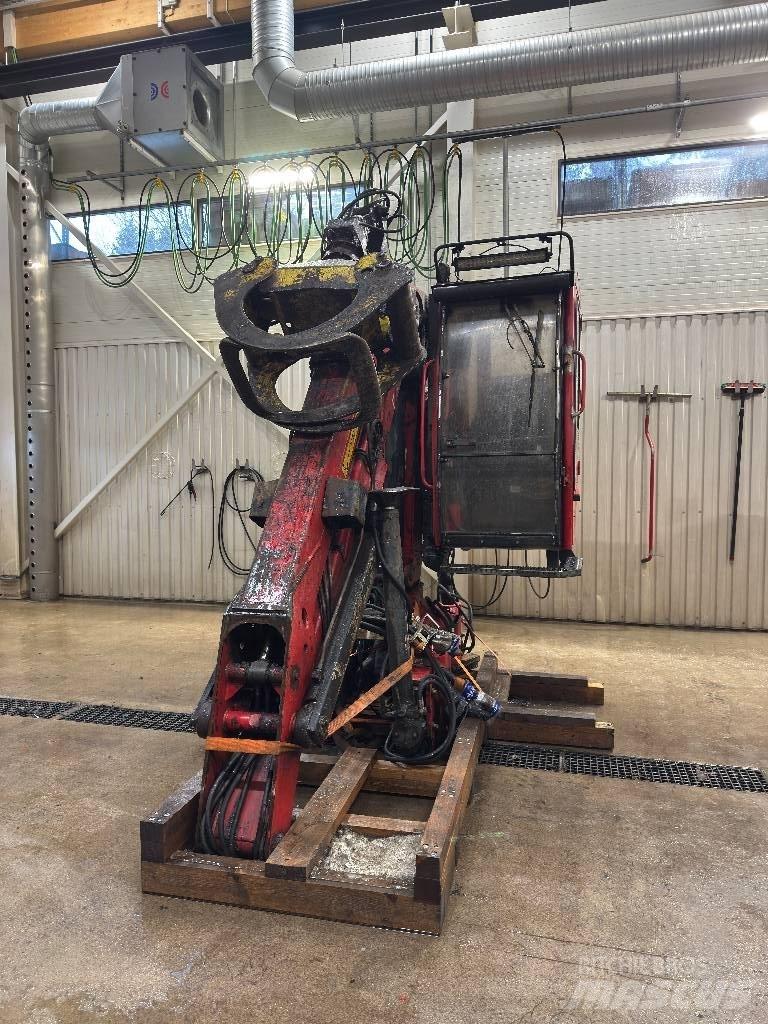 Loglift 125 Z 93 Metsatõstukid