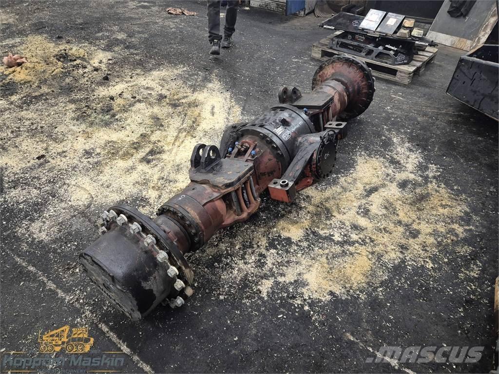 Valmet 941 Ülekandemehhanism