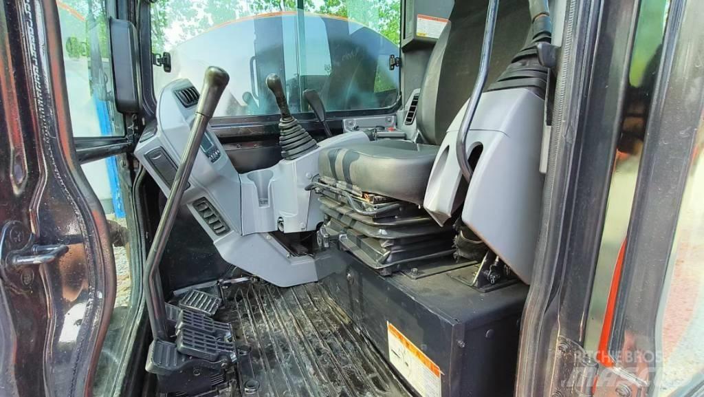 Kubota KX 163-5 Miniekskavaatorid < 7 t