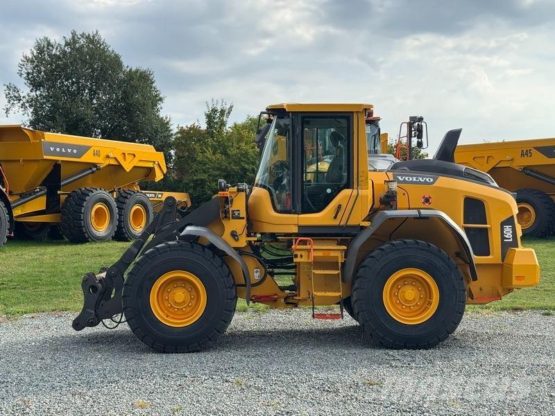 Volvo L 60 H Rataslaadurid