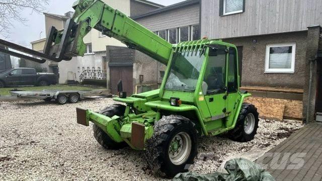 Merlo P32.12EVS Teleskooplaadurid