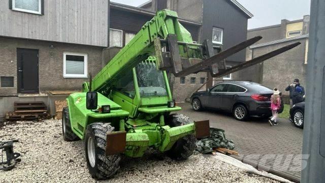 Merlo P32.12EVS Teleskooplaadurid