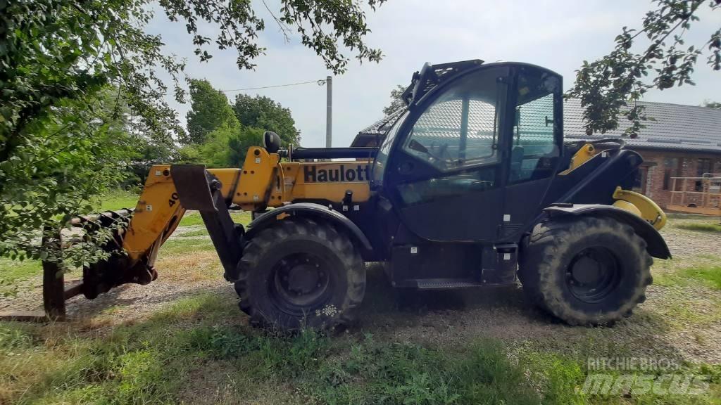 Haulotte HTL 4017 Teleskooplaadurid