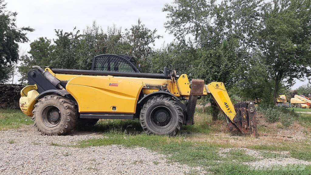Haulotte HTL 4017 Teleskooplaadurid
