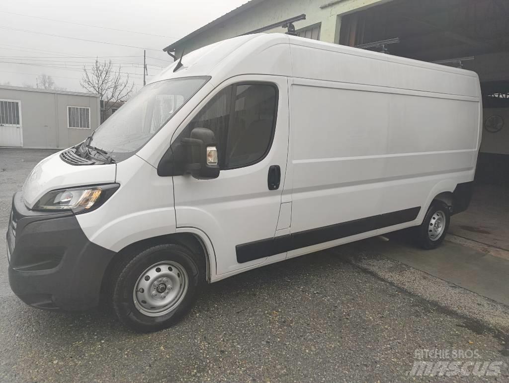 Fiat Ducato Kaubikud