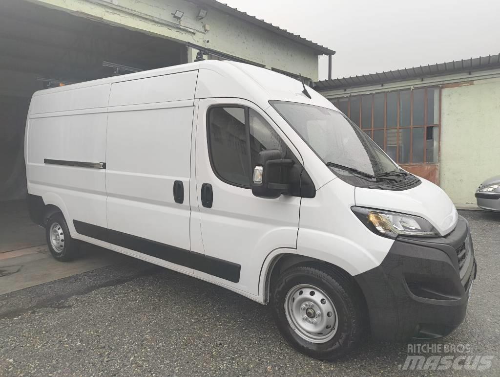Fiat Ducato Kaubikud