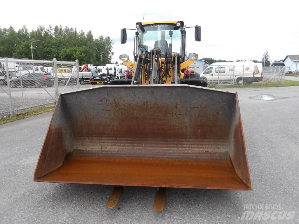 Volvo L 50 G Rataslaadurid