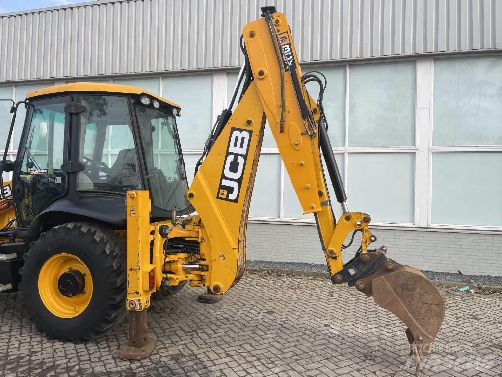 JCB 3 CX   2016   CE Ekskavaatorlaadurid