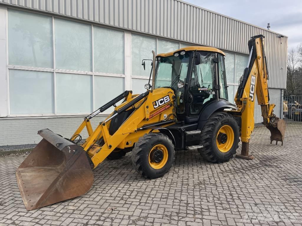 JCB 3 CX   2016   CE Ekskavaatorlaadurid
