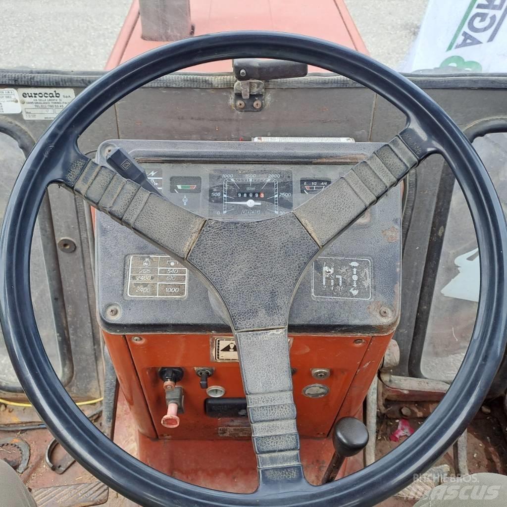 Fiat 880 DT Traktorid