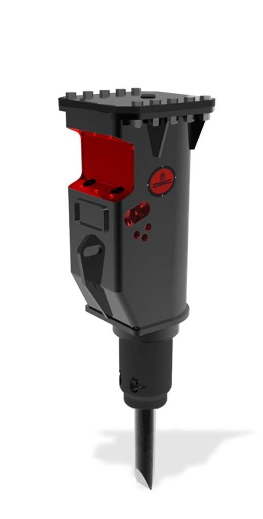  DEMOQ DSB200 Hüdrohaamrid