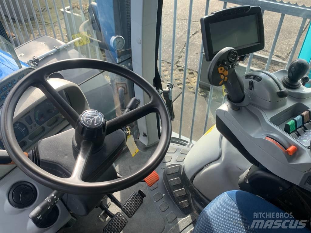 New Holland T 6080 Traktorid