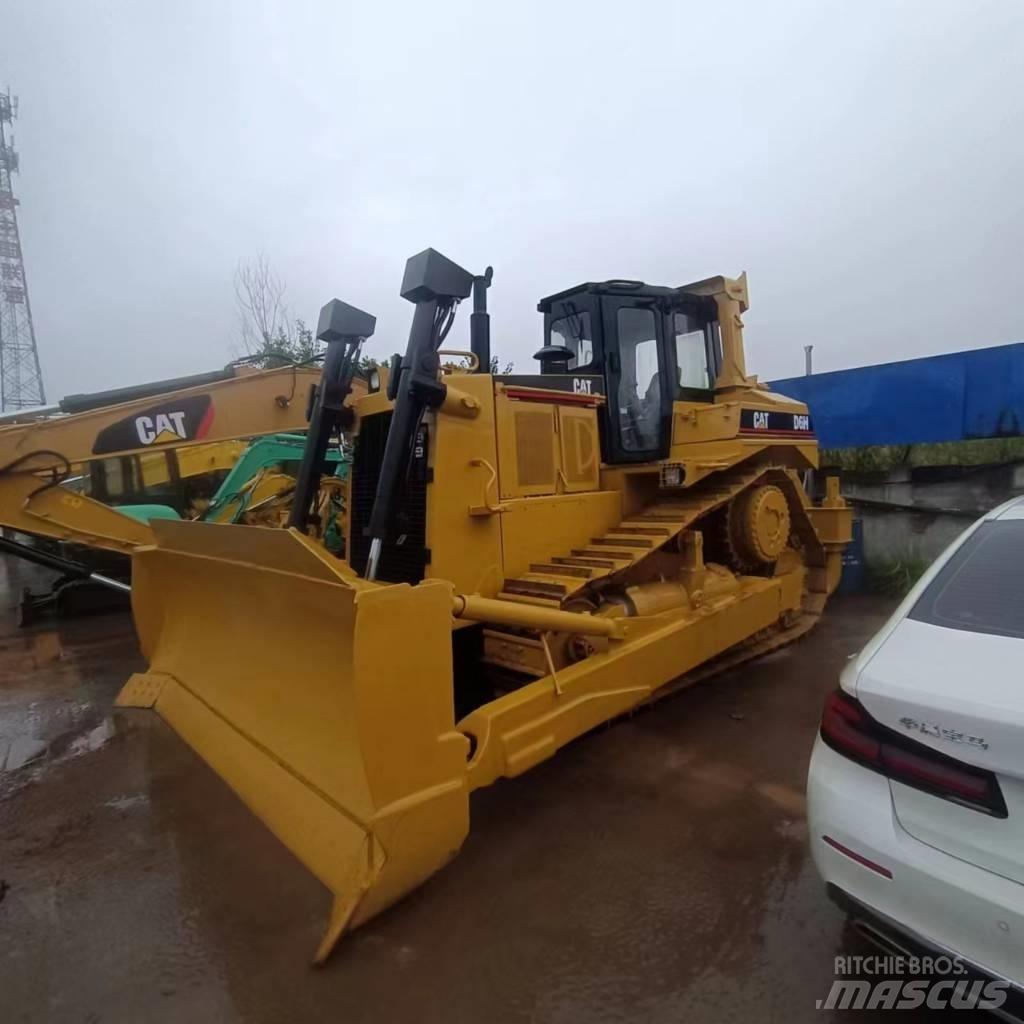 CAT D 6 H Greiderid