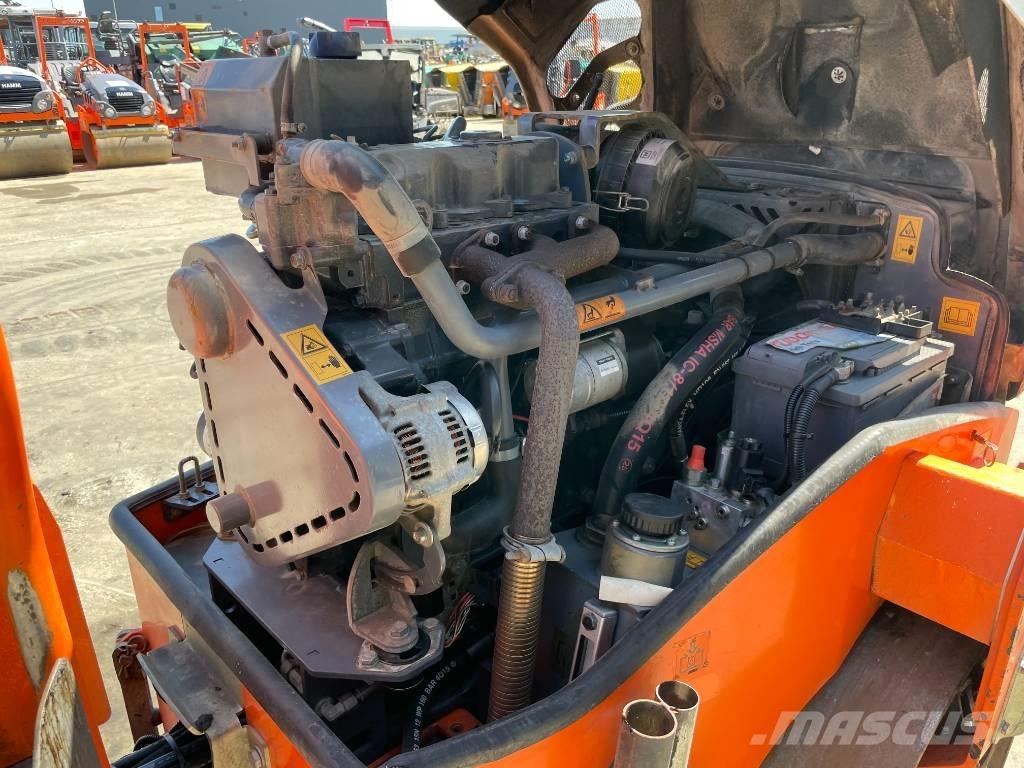 Hamm HD 12 VV Tandemrullid