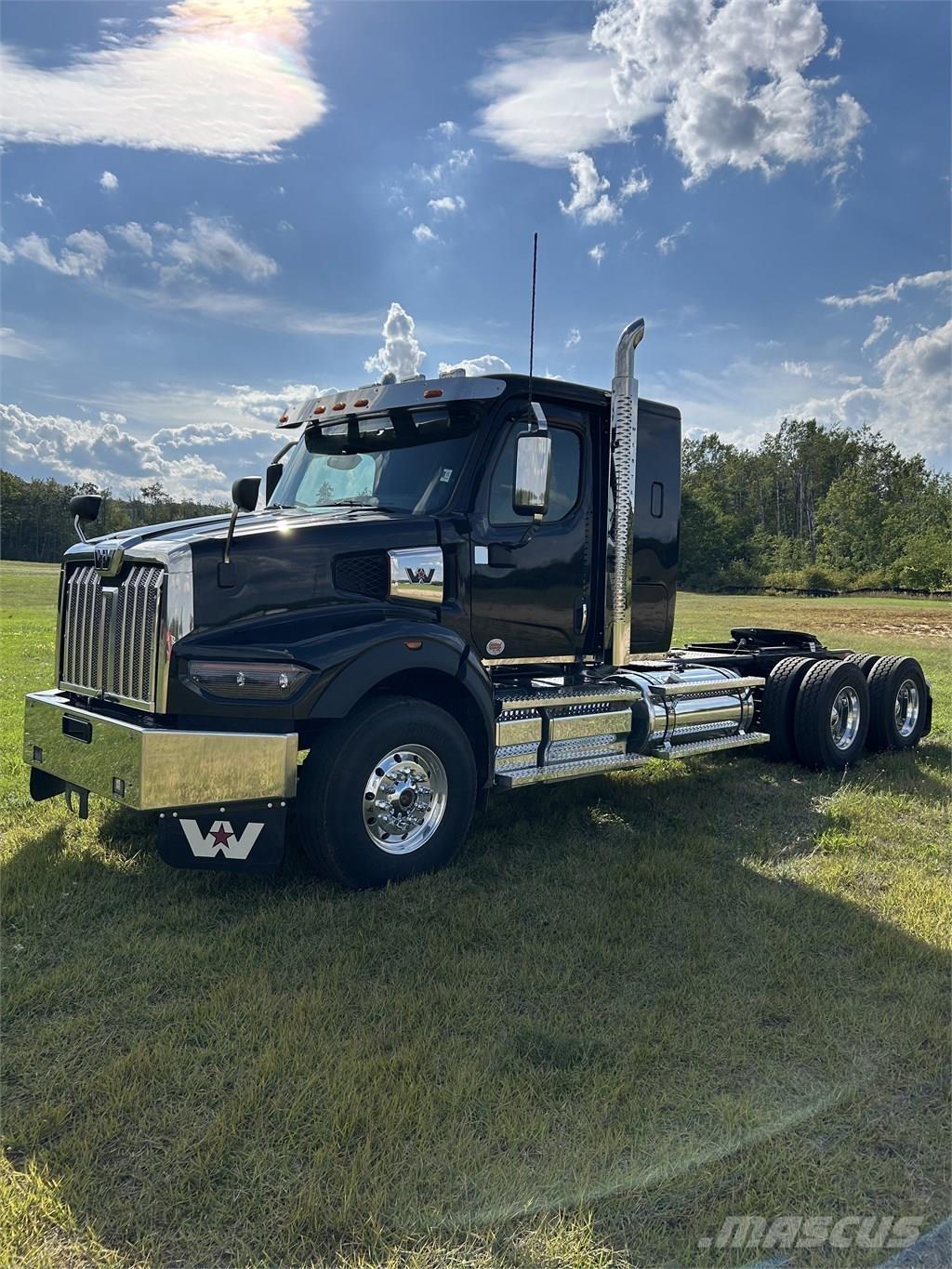 Western Star 49 X Sadulveokid
