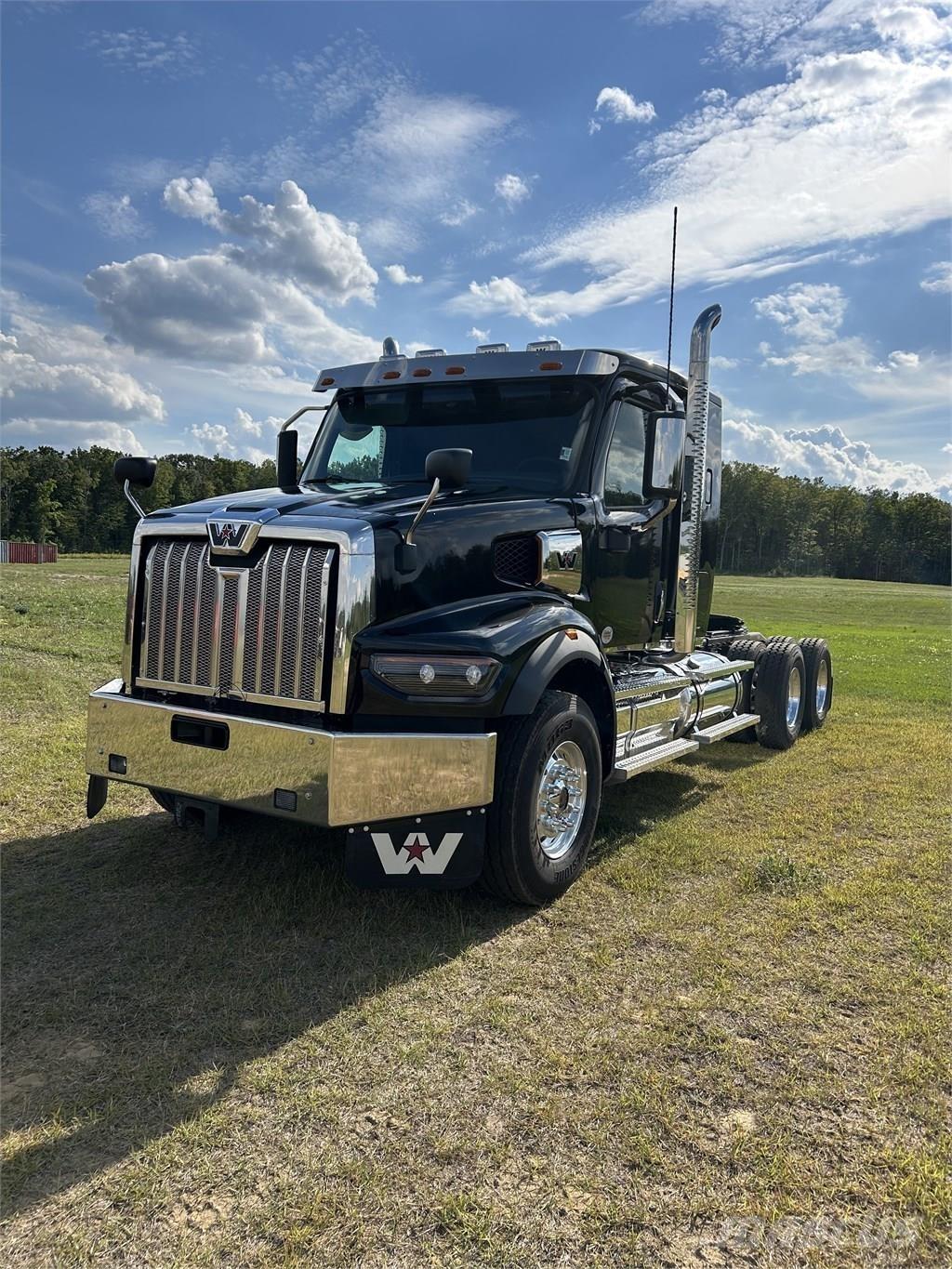 Western Star 49 X Sadulveokid
