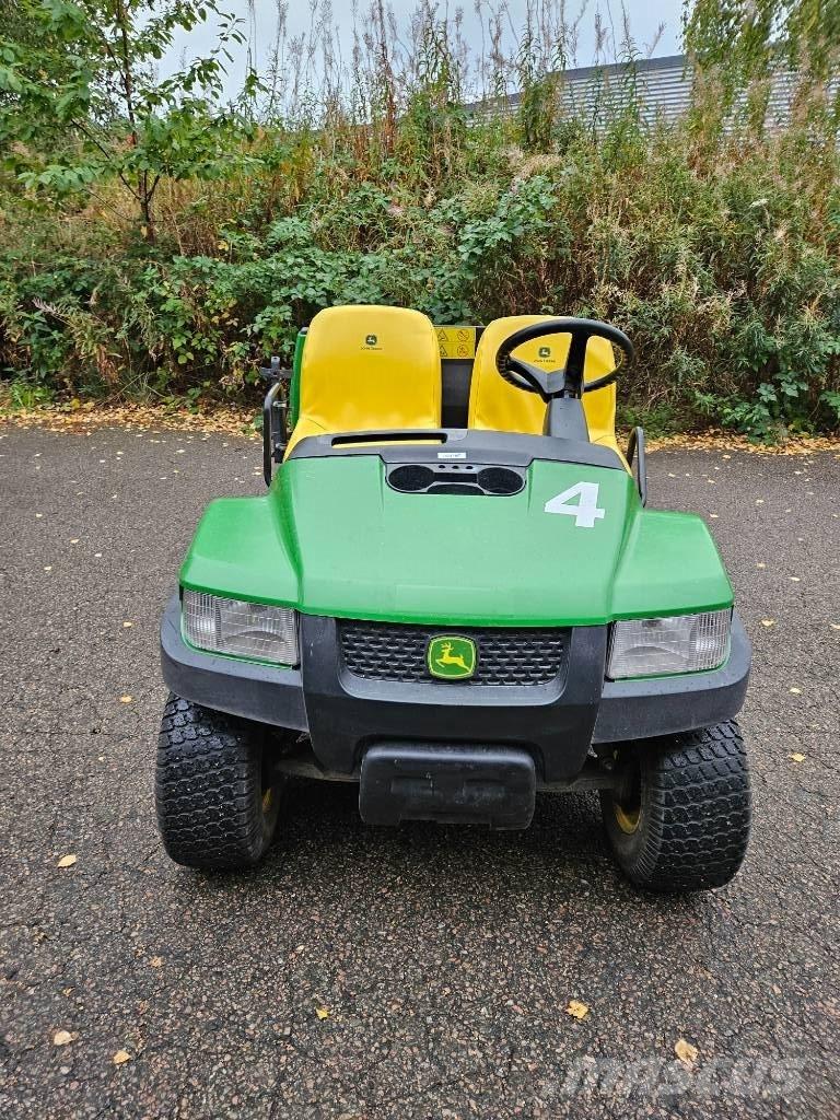 John Deere Gator CX Kommunaalteenuste traktorid